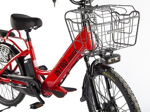 Велогибрид INTRO CRUISE